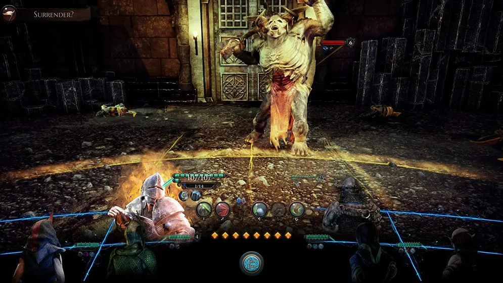 The Bard's Tale IV: Director's Cut Day One Edition (Xone)-2