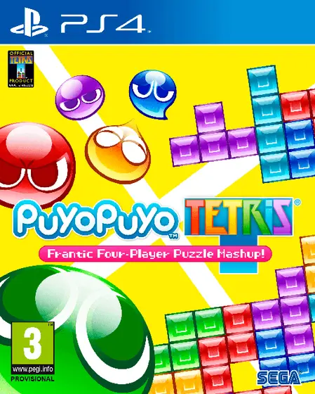 Puyo Puyo Tetris (PS4)-0