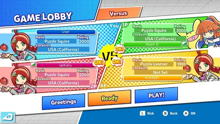 Puyo Puyo Tetris (PS4)-3