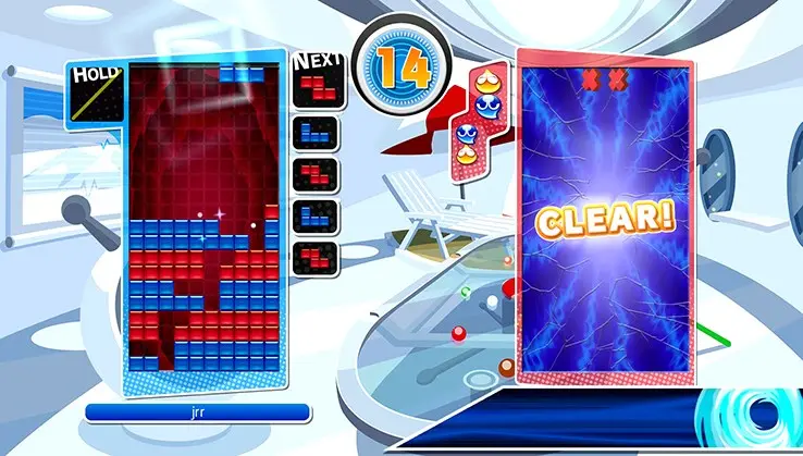 Puyo Puyo Tetris (PS4)-4
