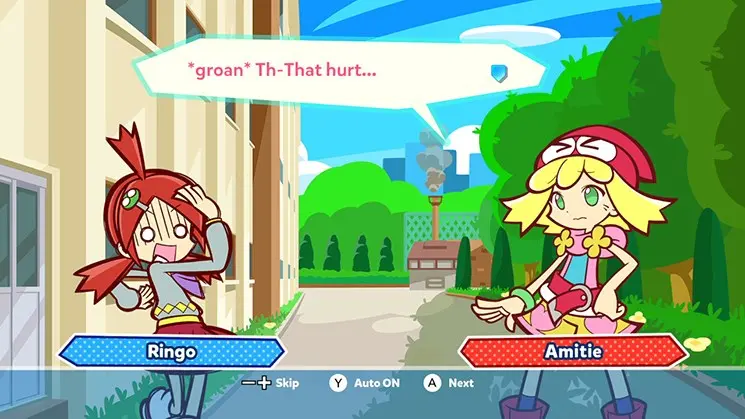 Puyo Puyo Tetris (PS4)-7