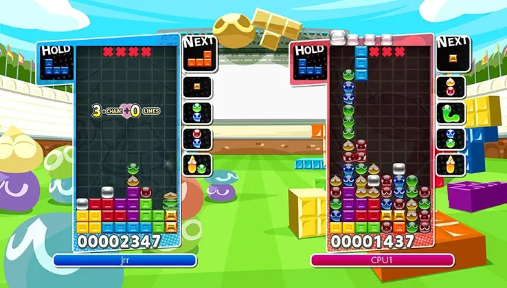 Puyo Puyo Tetris (PS4)-8