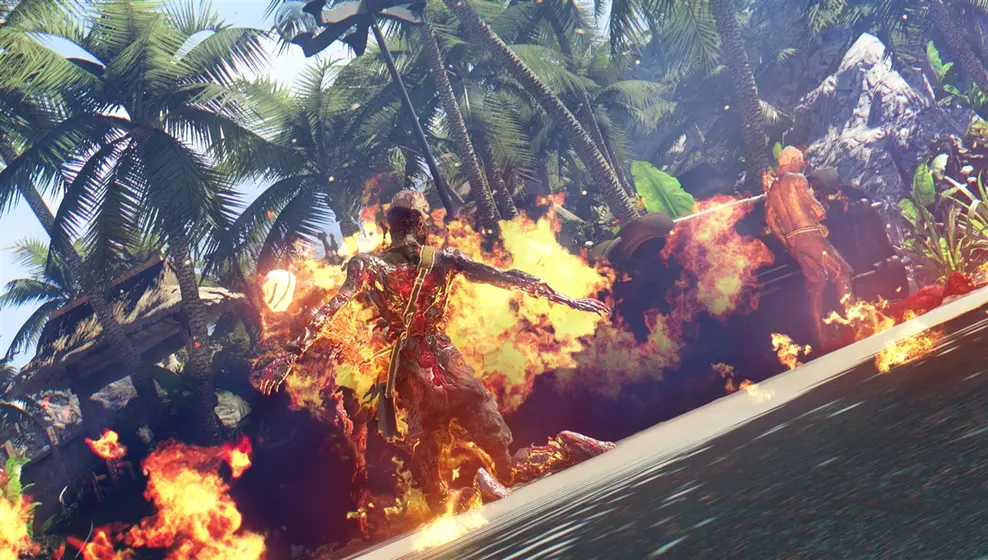 Dead Island: Definitive Collection (PS4)-9