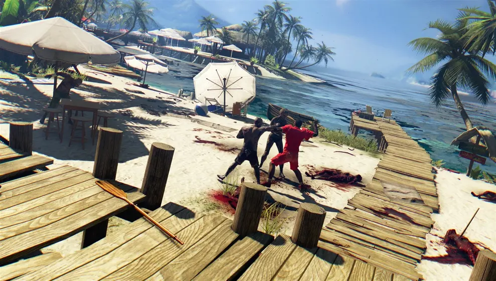 Dead Island: Definitive Collection (PS4)-6