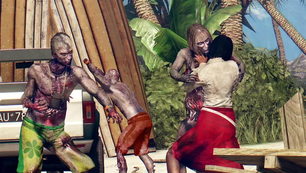 Dead Island: Definitive Collection (PS4)-7