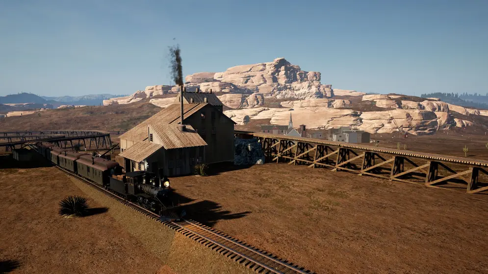 Railroads Online - Pioneer Edition (Playstation 5)-9