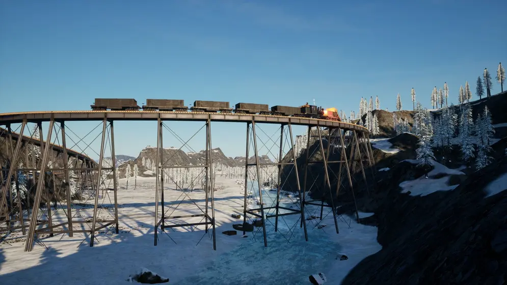 Railroads Online - Pioneer Edition (Playstation 5)-10
