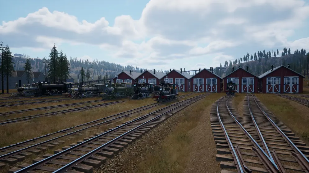 Railroads Online - Pioneer Edition (Playstation 5)-11