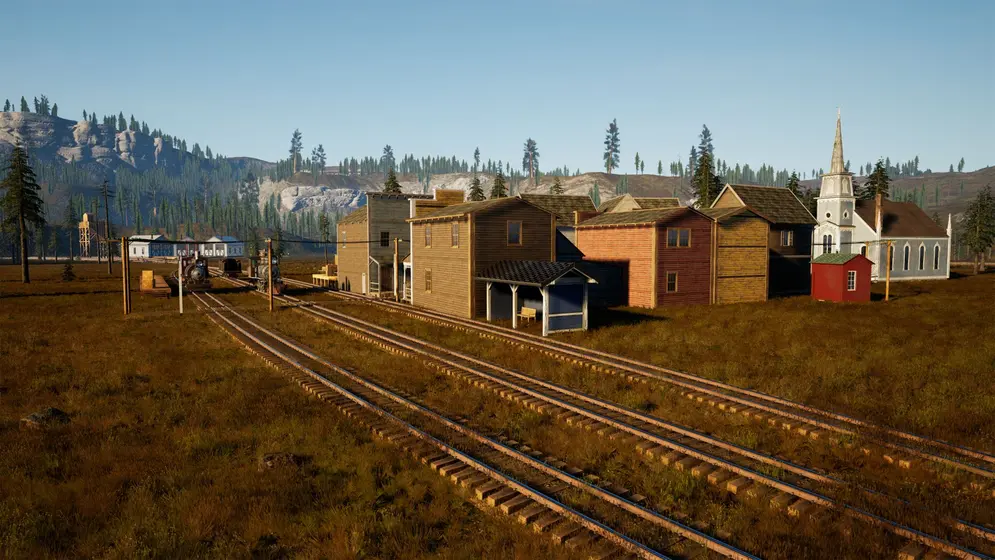 Railroads Online - Pioneer Edition (Playstation 5)-13