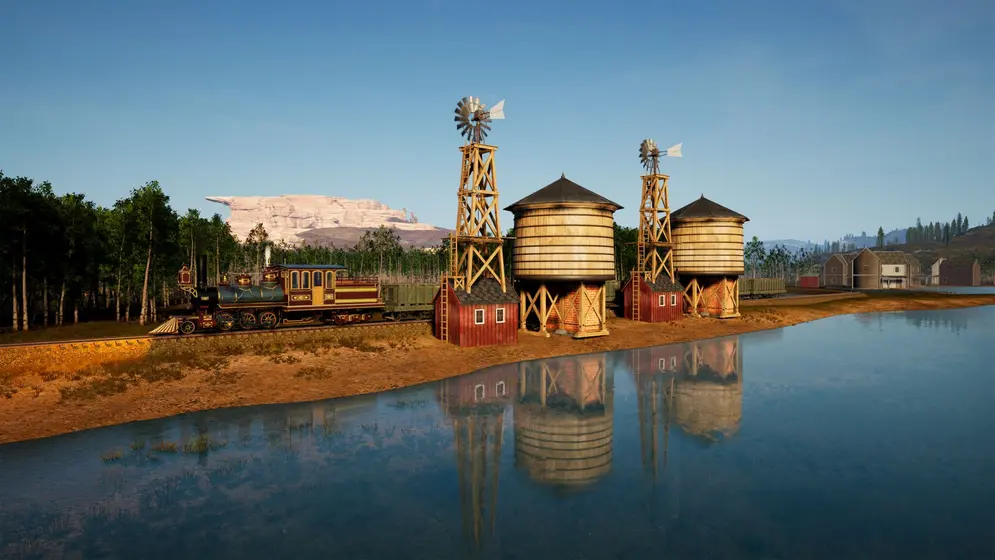 Railroads Online - Pioneer Edition (Playstation 5)-6
