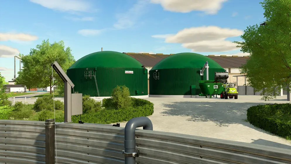 Farming Simulator 22 – Pumps n´ Hoses Pack (PC)-2