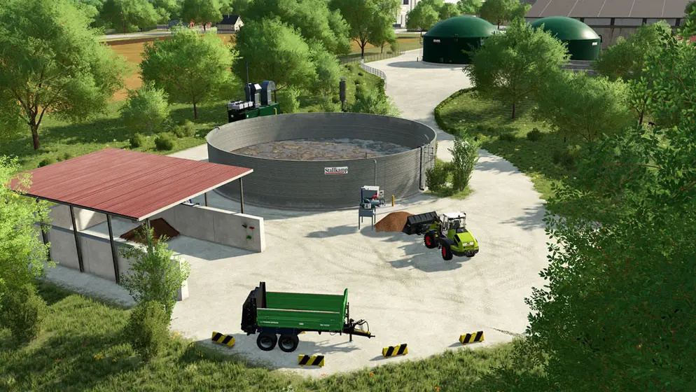 Farming Simulator 22 – Pumps n´ Hoses Pack (PC)-3