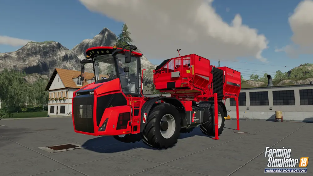 Farming Simulator 19 - Ambassador Edition (Playstation 4)-14