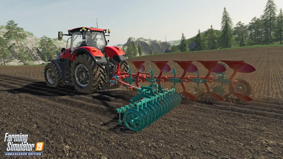 Farming Simulator 19 - Ambassador Edition (Playstation 4)-15