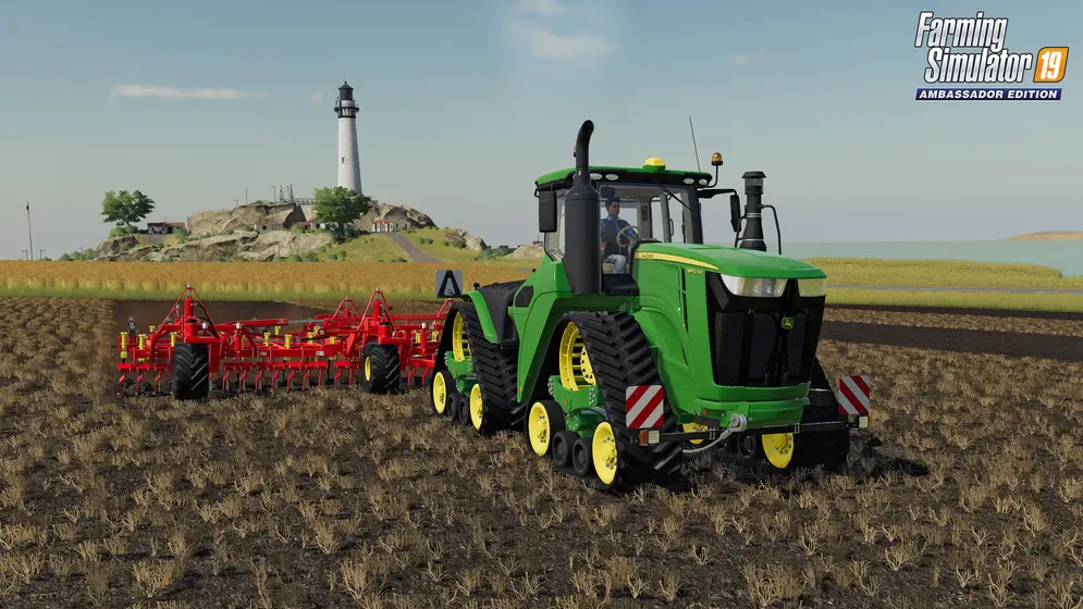 Farming Simulator 19 - Ambassador Edition (Playstation 4)-18
