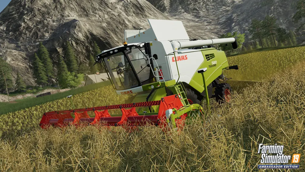 Farming Simulator 19 - Ambassador Edition (Playstation 4)-20