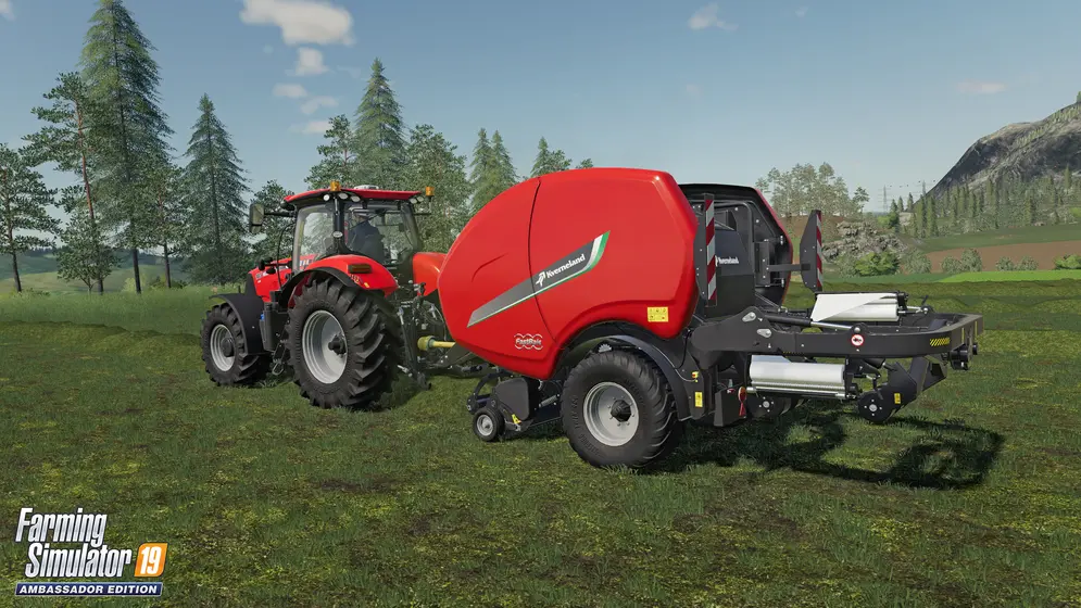 Farming Simulator 19 - Ambassador Edition (Playstation 4)-21