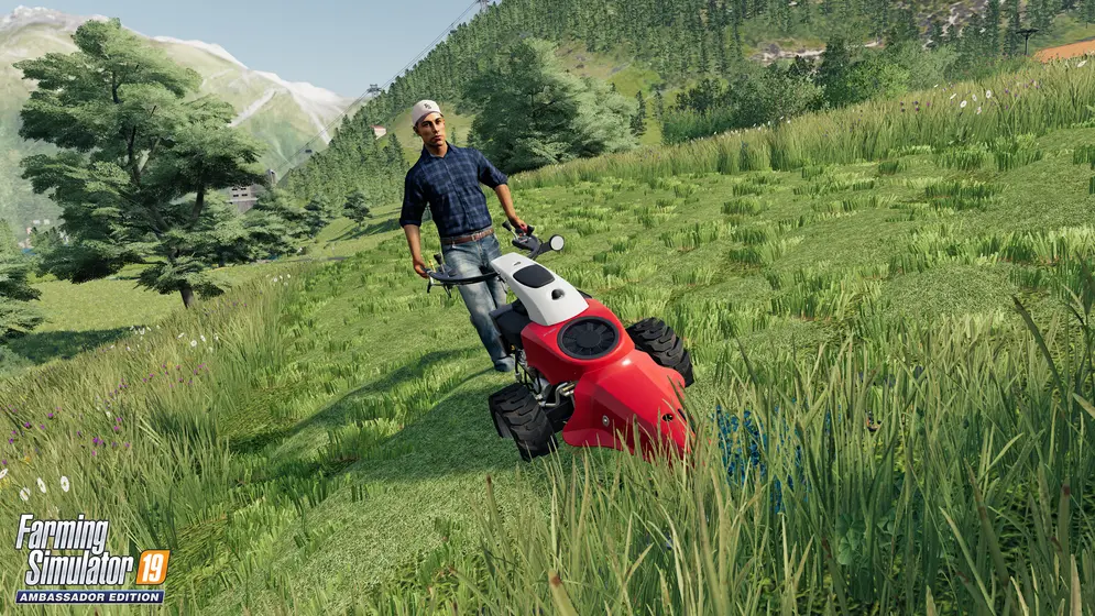 Farming Simulator 19 - Ambassador Edition (Playstation 4)-22