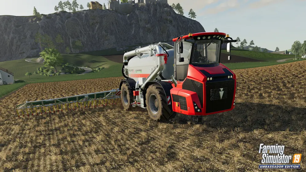 Farming Simulator 19 - Ambassador Edition (Playstation 4)-24
