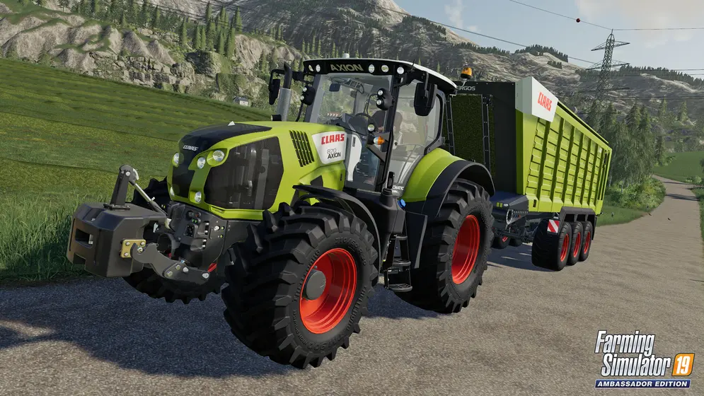 Farming Simulator 19 - Ambassador Edition (Playstation 4)-3