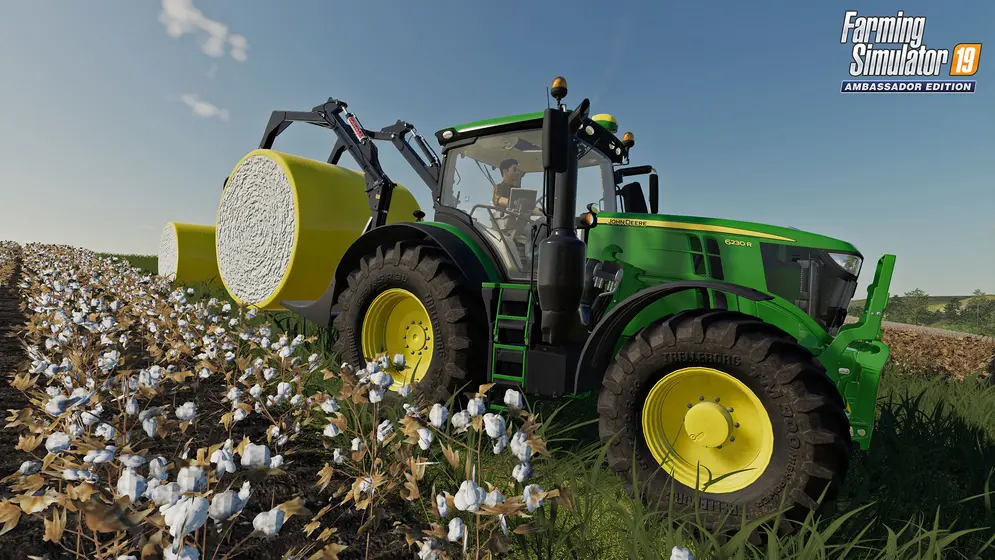 Farming Simulator 19 - Ambassador Edition (Playstation 4)-4