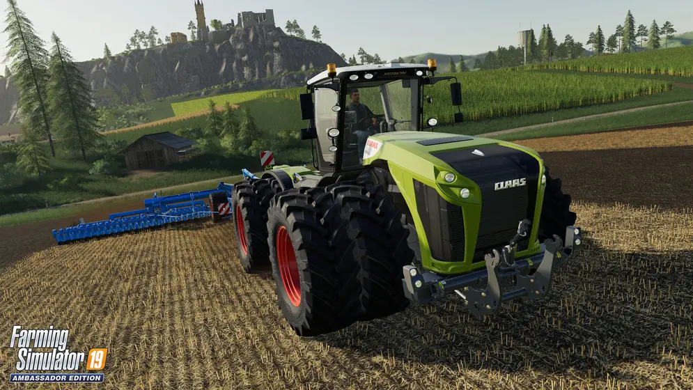 Farming Simulator 19 - Ambassador Edition (Playstation 4)-5