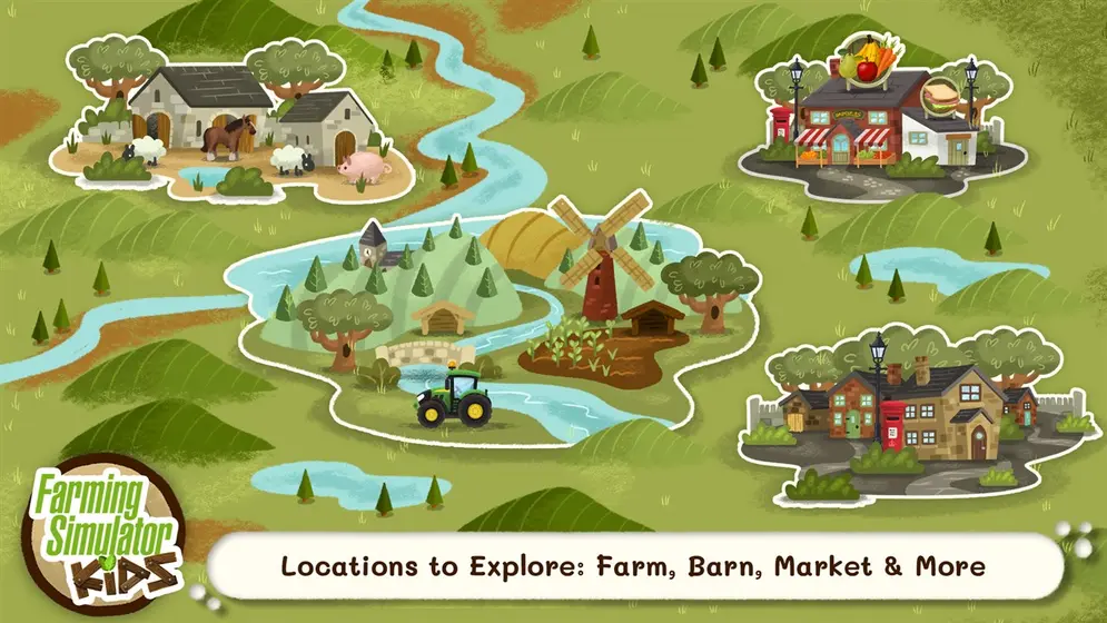 Farming Simulator Kids (Nintendo Switch)-5