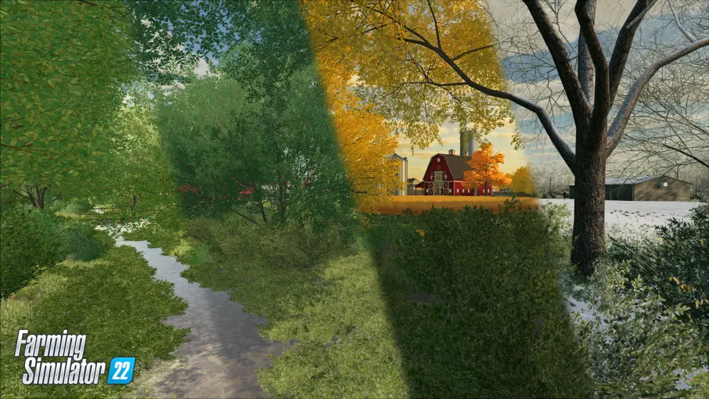 Farming Simulator 22 (Playstation 5)-11