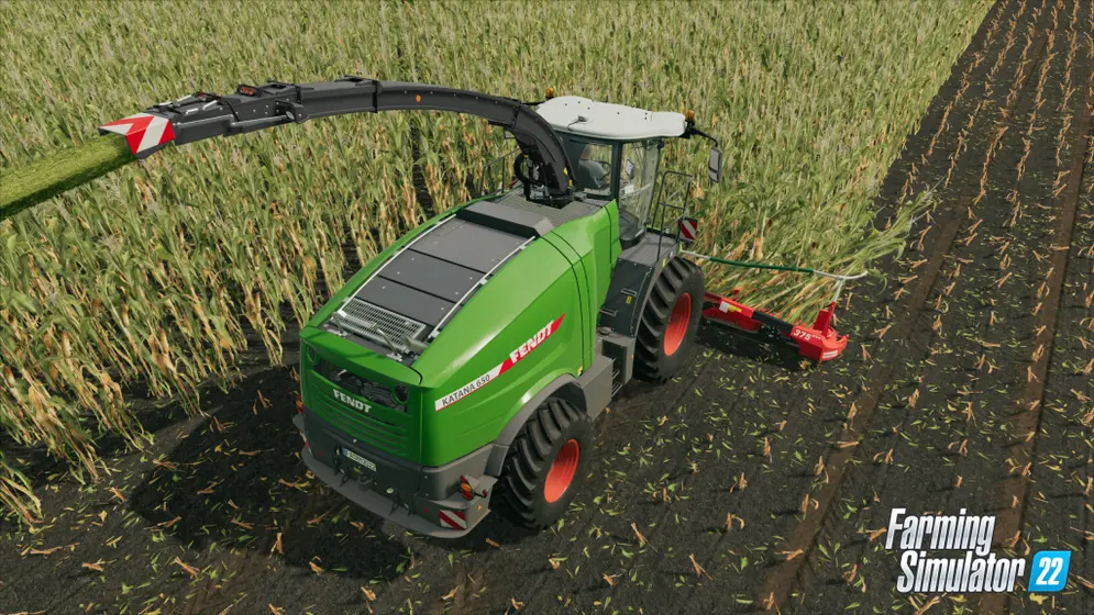 Farming Simulator 22 (Playstation 5)-3