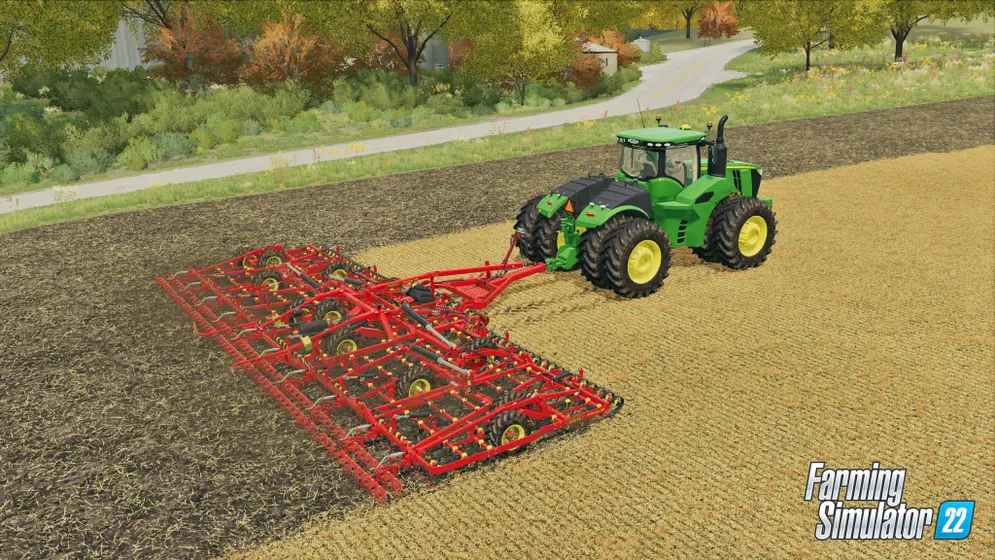 Farming Simulator 22 (Playstation 5)-5