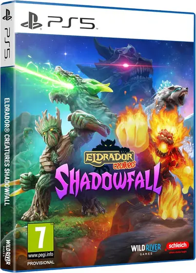 Eldrador Creatures Shadowfall (Playstation 5)-0