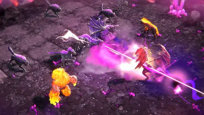 Eldrador Creatures Shadowfall (Playstation 5)-2