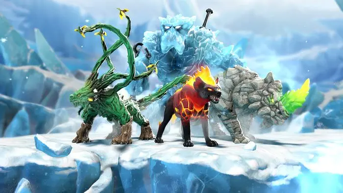 Eldrador Creatures Shadowfall (Playstation 5)-5