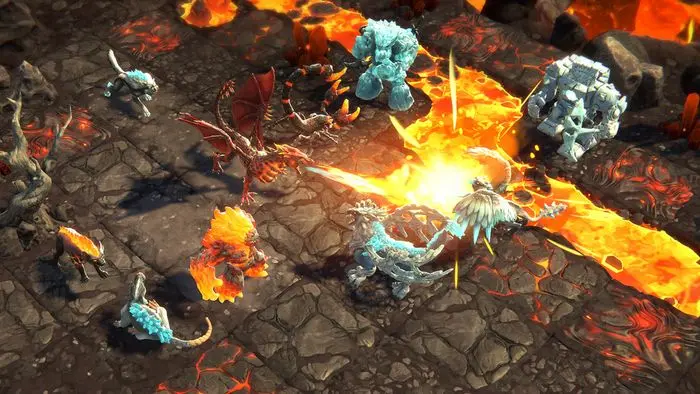 Eldrador Creatures Shadowfall (Playstation 5)-7