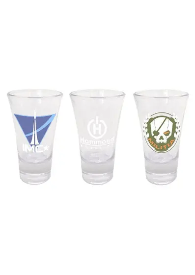 GAYA Titanfall glass set-0