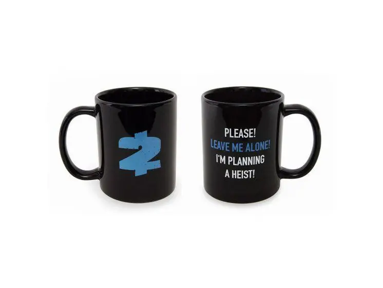 GAYA Payday 2 planning mug-1