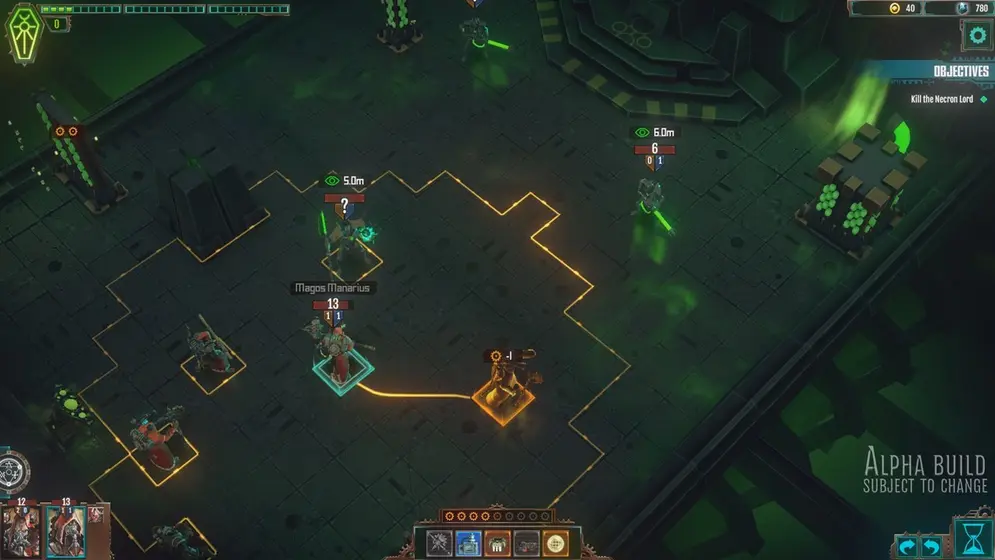Warhammer 40,000: Mechanicus (Xbox One)-1