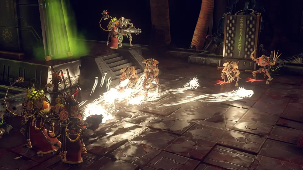 Warhammer 40,000: Mechanicus (Xbox One)-5