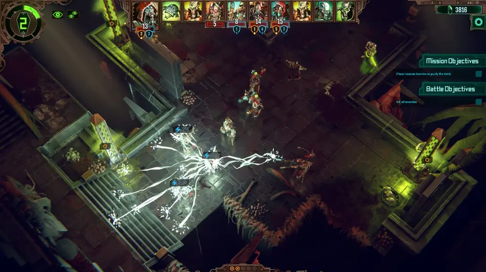 Warhammer 40,000: Mechanicus (Xbox One)-7