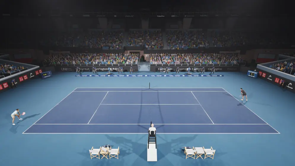 Matchpoint: Tennis Championships - Legends Edition (PC)-9