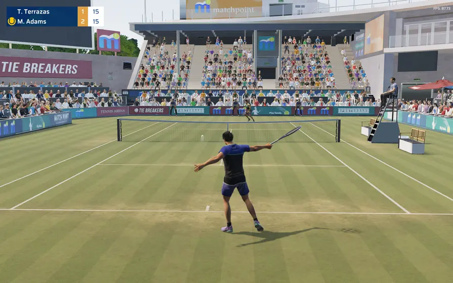 Matchpoint: Tennis Championships - Legends Edition (PC)-12