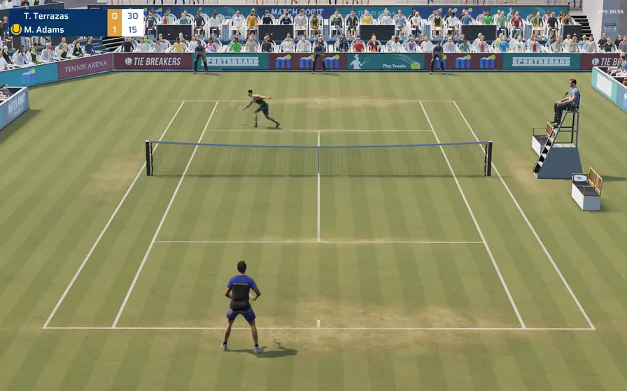 Matchpoint: Tennis Championships - Legends Edition (PC)-13