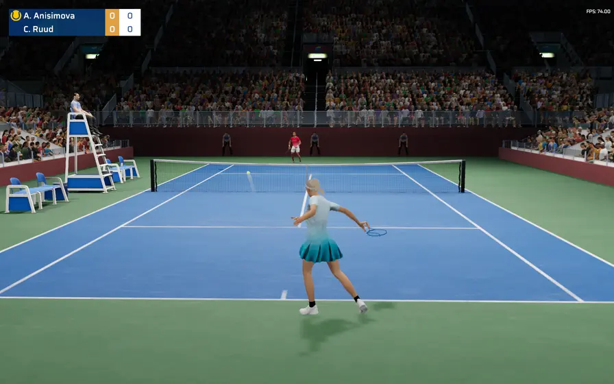 Matchpoint: Tennis Championships - Legends Edition (PC)-15