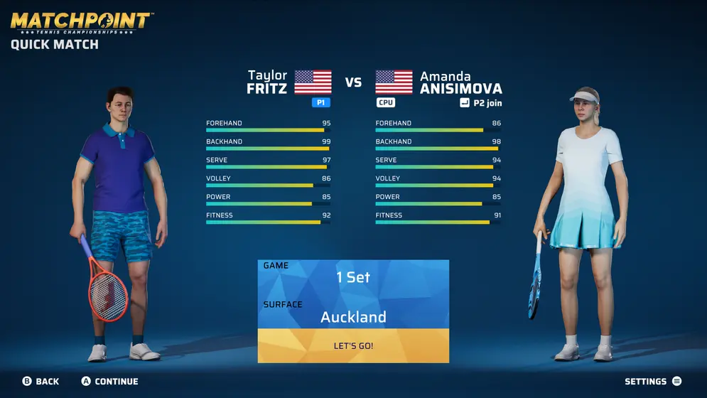 Matchpoint: Tennis Championships - Legends Edition (PC)-16