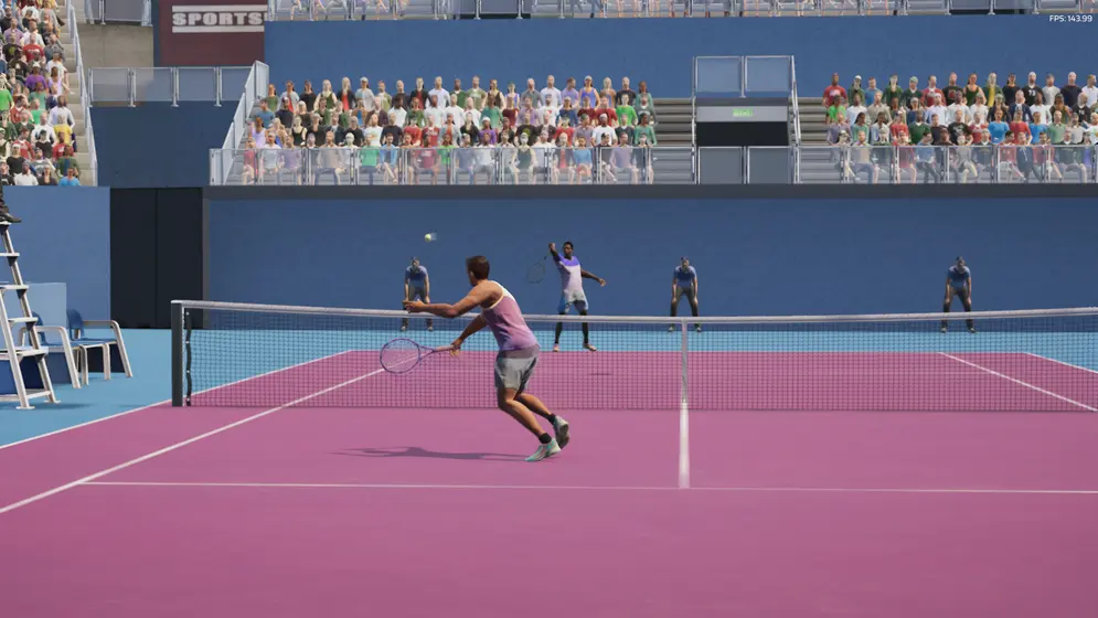 Matchpoint: Tennis Championships - Legends Edition (PC)-17