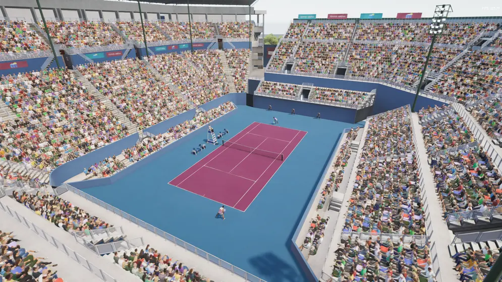 Matchpoint: Tennis Championships - Legends Edition (PC)-18