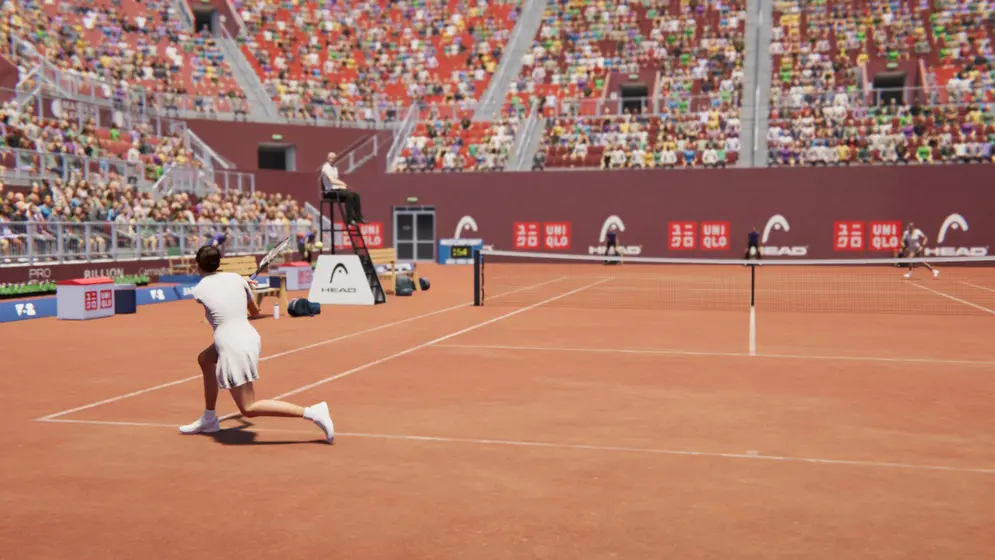 Matchpoint: Tennis Championships - Legends Edition (PC)-1