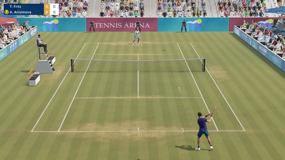 Matchpoint: Tennis Championships - Legends Edition (PC)-19