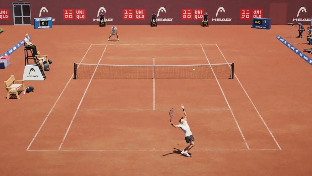 Matchpoint: Tennis Championships - Legends Edition (PC)-3