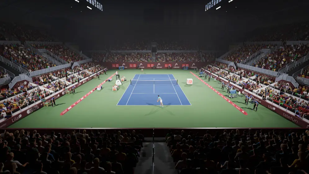 Matchpoint: Tennis Championships - Legends Edition (PC)-4